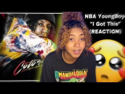 EMOTIONAL!!!💔 NBA YoungBoy- “I Got This” (REACTION) | THUGS CRY TOO😓…