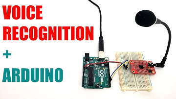 Elechouse Voice Recognition Module V3.1 and Arduino - Setup and Tutorial