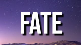 Russ - Fate (Lyrics)