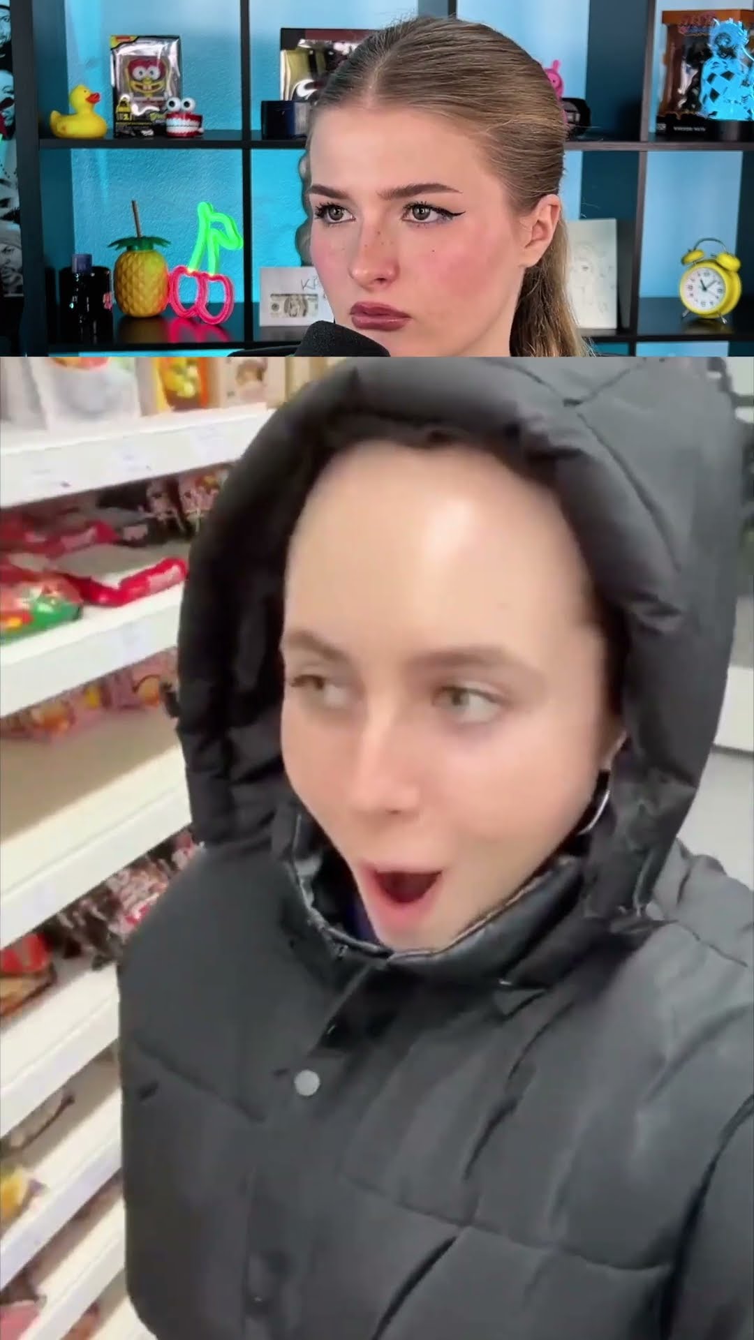 Supermarkt mal anders #shorts #lidiro #schule #memes - YouTube