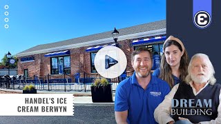 Dream Building: Handel's Ice Cream, Berwyn