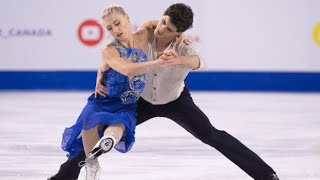 Piper Gilles and Paul Poirier - VINCENT - Step Sequence