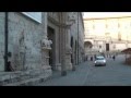 Straßenpredigt in Perugia - Predicazione di strada a Perugia