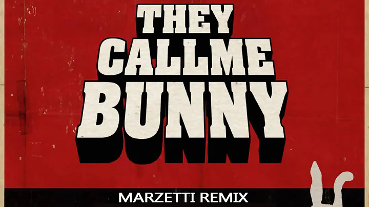 I Know Karate ft Bunny - They Call Me Bunny (Marzetti Remix)