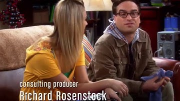 la teoría del big bang - el algoritmo de la amistad Clip 2