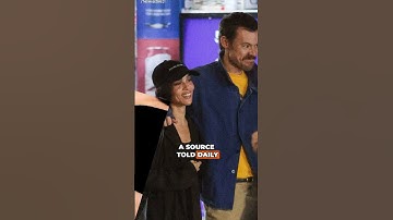 Could this Harry-Zoë romance be real? #Spotted #Shorts  #HarryStyles #ZoëKravitz #CelebrityRomance
