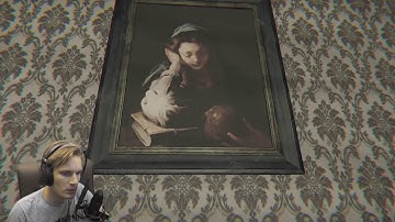 PewDiePie Archives – CAN YOU HANDLE THESE SCARES!   Layers Of Fear   Part 3