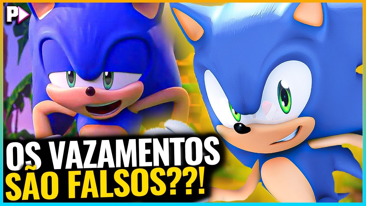 Sonic Prime: saiba como assistir gratuitamente o primeiro episódio