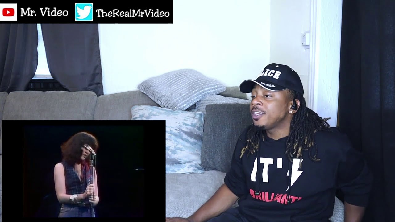 I LIKE!! | Linda Ronstadt - "Blue Bayou" (Official Music Video) (REACTION!!)