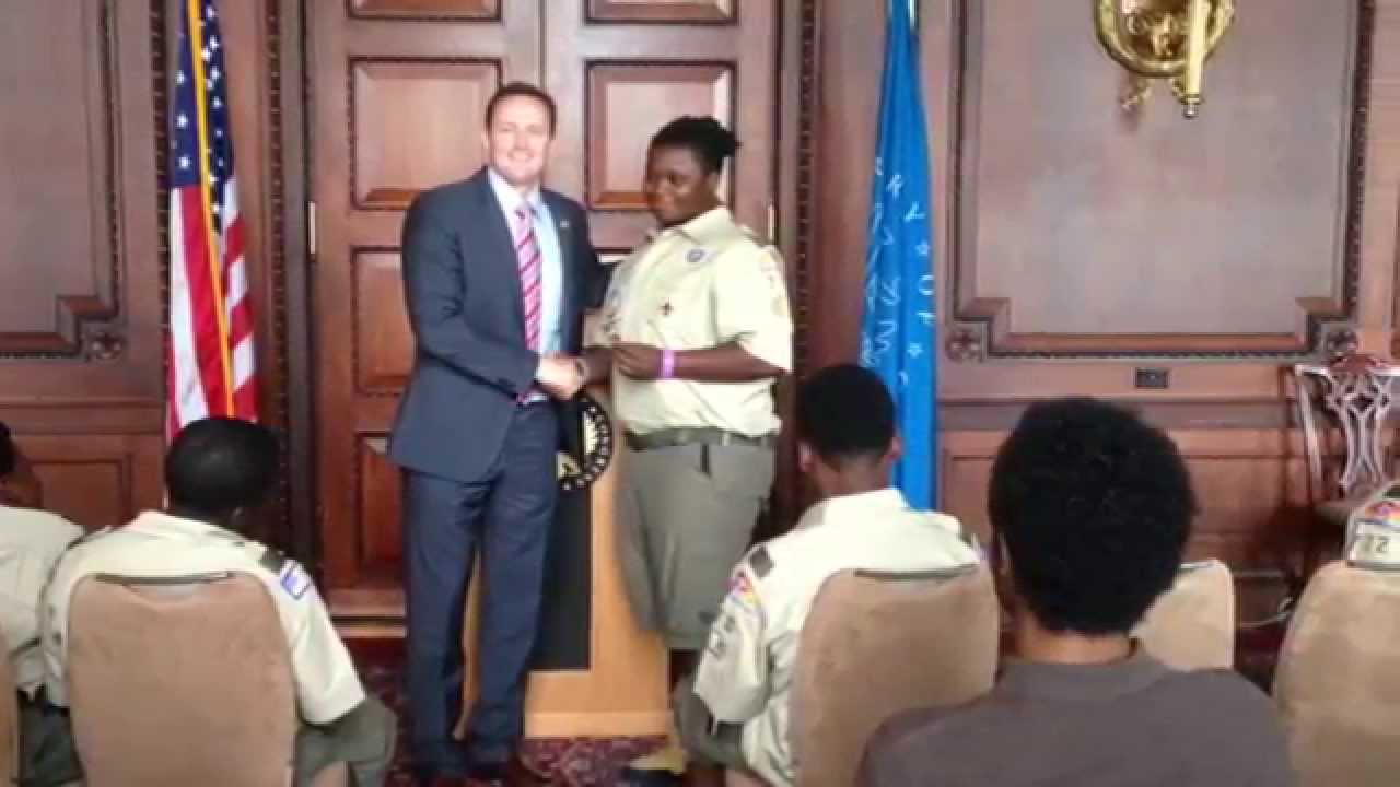 troop-772-receives-citizenship-of-the-nation-merit-badge-youtube