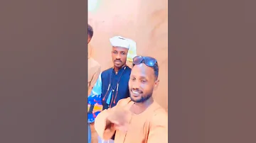 الفنان الغضب حامد التايقر من داخل الاستديو 