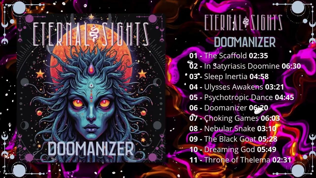 Eternal Sights - Doomanizer (Full Album - 2025)