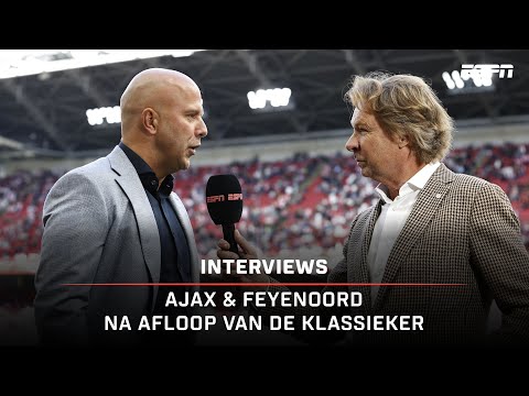 ?? De INTERVIEWS na afloop van de gestaakte KLASSIEKER