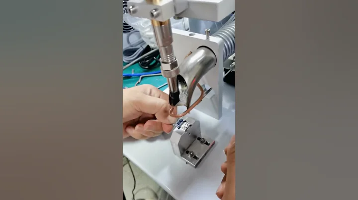 Soldering electronic technology 壓焊上錫 自動焊錫機 自動化設備廠家 - 天天要聞