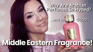 MIDDLE EASTERN PERFUMES: WHY THEY ARE SO HYPED! The Differences Between Arabian Perfumes vs Western