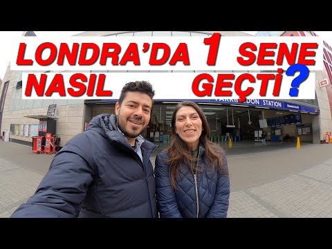 Londrada 1 Yıl Nasıl Geçti? | İngiltere'de İlk 1 Sene