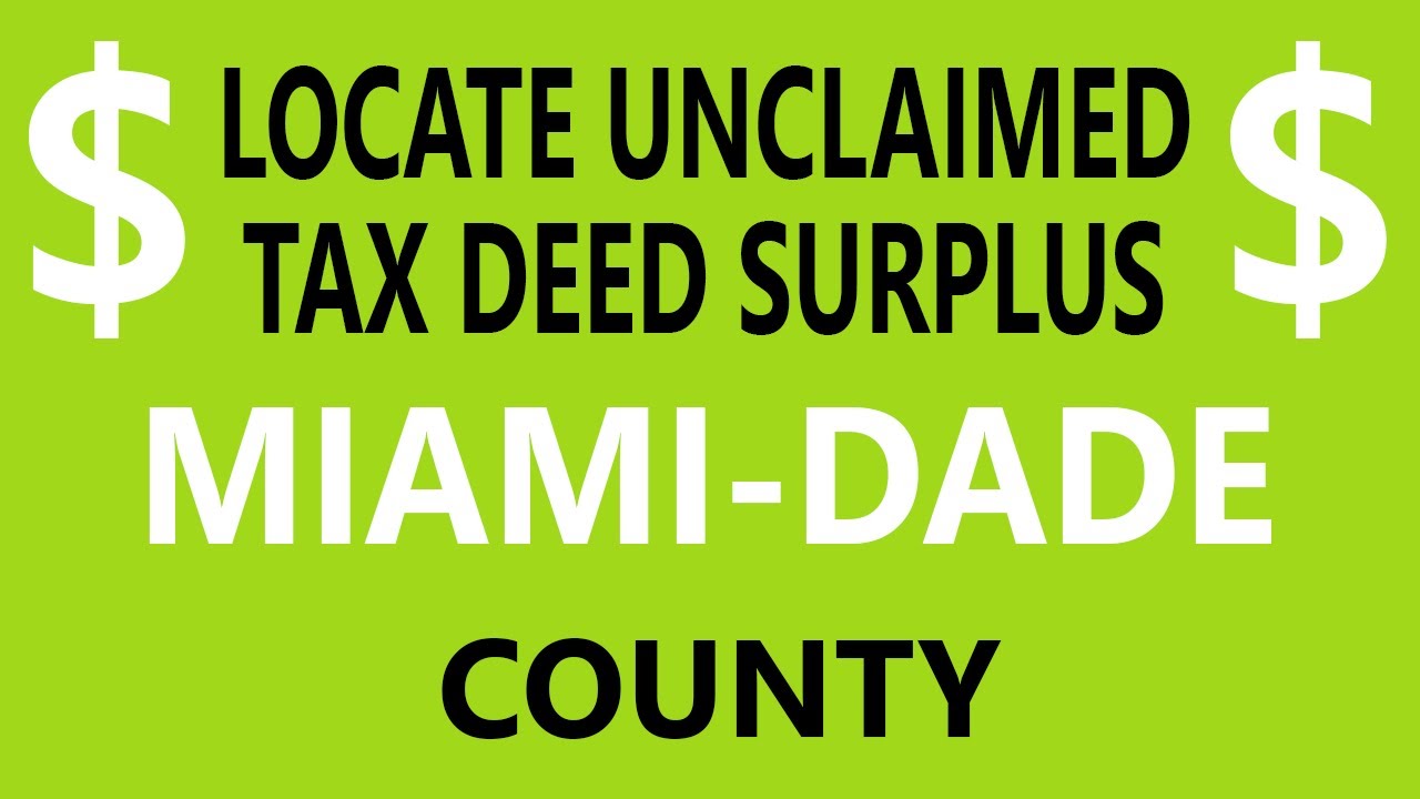 pay miami dade property taxes