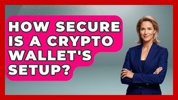 How Secure Is a Crypto Wallet