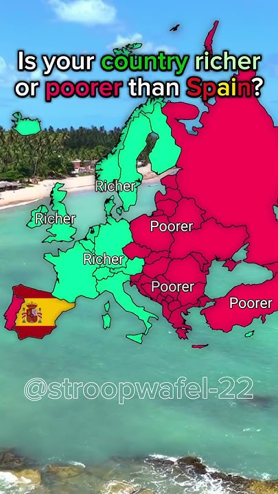 is-your-country-richer-or-poorer-than-spain-shorts-like-subscribe