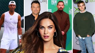 Megan Fox - Complete Dating History ( 1990s - Present ) #meganfox