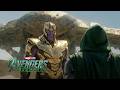 Doctor Doom vs Thanos | AVENGERS: DOOMSDAY (2026) 