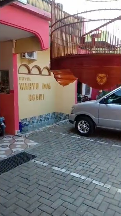 Hotel wahyu 2 ngawi