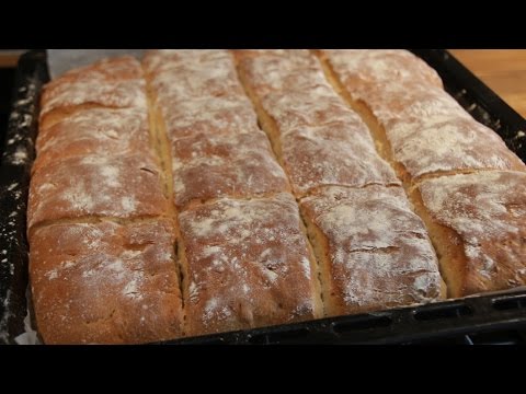 Swedish Sifted Rye Bread