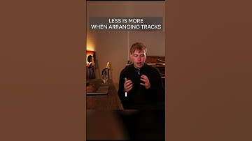 "Sometimes a different texture adding to a sound you