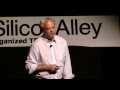 Big Data, Tattoos & Immortality: Juan Enriquez at TEDxSiliconAlley