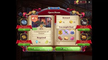 Sherlock・Hidden Object Game Level | Part  Walkthrough