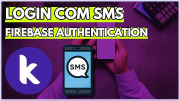 Log in to Kodular using Firebase via SMS.