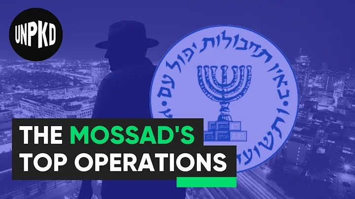 The Mossad: Inside the Missions of Israel's Elite ...