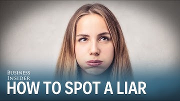 How To Tell If Someone Is Lying
