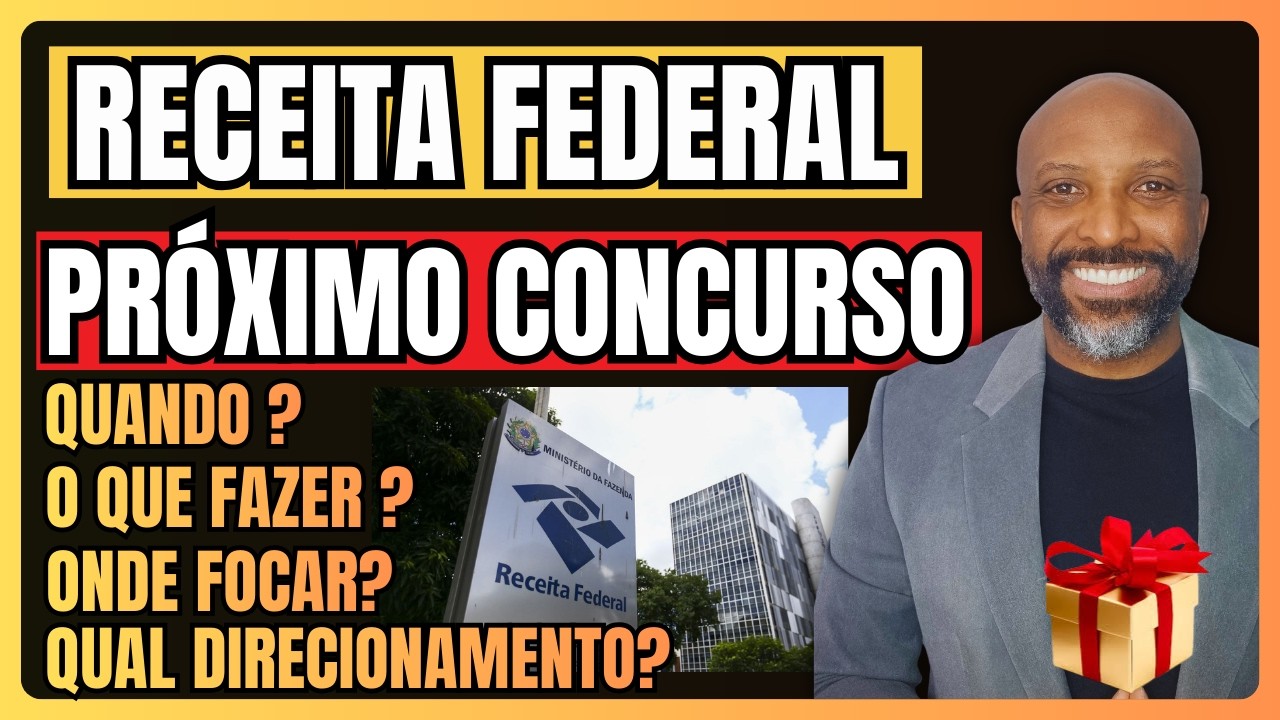 💥O PRÓXIMO CONCURSO ESTÁ MAIS PRÓXIMO | 👀 É HORA DE FOCAR | 😎 É ISSO QUE EU FARIA