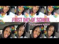 FIRST DAY OF SCHOOL GRWM 2021 *in person*