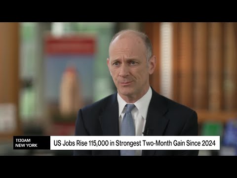 Fed's Goolsbee on Inflation Risk, Rates and Warsh