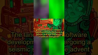 AI Revolution: How Artificial Intelligence is Replacing Software Engineers in 2026 #Shorts Part 2