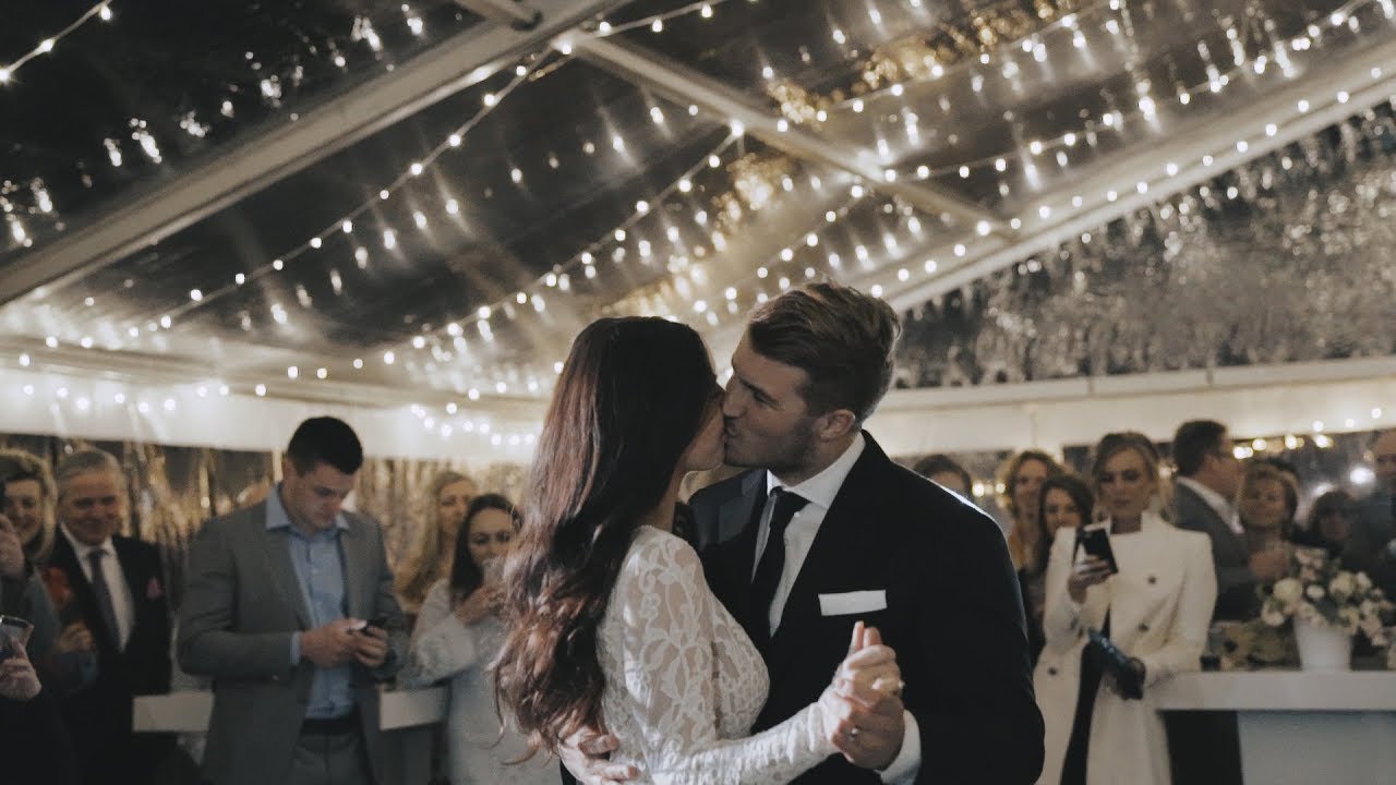 ♡ Cinematische trouwfilm | Jipp Heldoorn + Luke Janssen