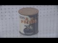 【特集】森永ヒ素ミルク事件のいま　発生から68年…未開封のミルク缶を岡山大が全国初公開