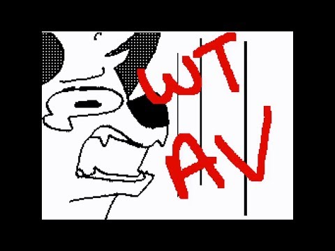 WT AV Flipnote by Meem // Sudomemo