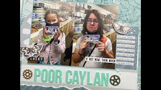 Not Just for Boys: Poor Caylan