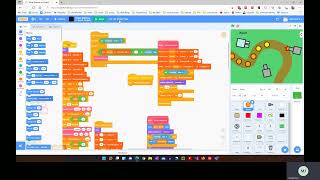 Scratch Homework submission