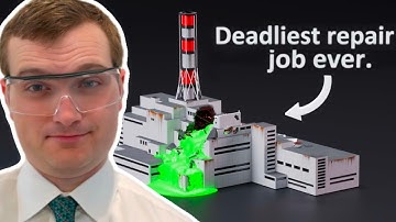 The BEST Chernobyl Video on YouTube? - Nuclear Engineer Reacts to Solve