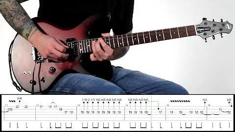 Solo Of The Week: 35 Disturbed - Stricken