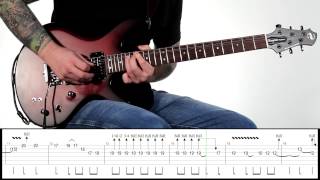 Solo Of The Week: 35 Disturbed - Stricken Resimi