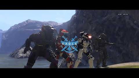 fifty bomb on smallhalla - husky raid - halo infinite