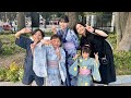 【お祭り】家族でお祭りが最高すぎた