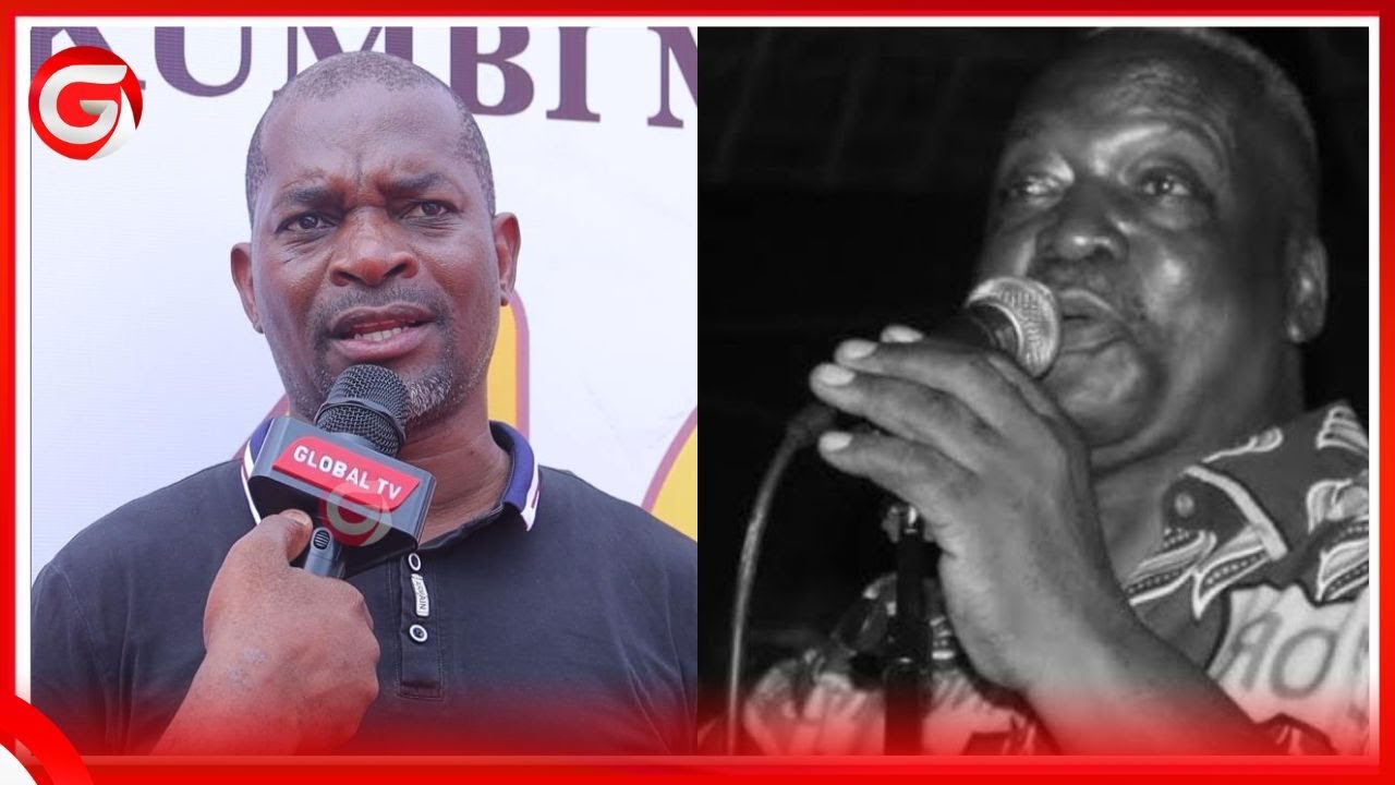 MTOTO wa MZEE KING KIKII AELEZA ANACHOKIJUA SAKATA la FAMILIA NYINGINE ...