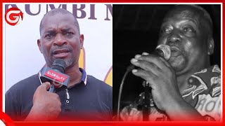 Mtoto Wa Mzee King Kikii Aeleza Anachokijua Sakata La Familia Nyingine Ya Baba Yake - Umoja Wa Ndugu