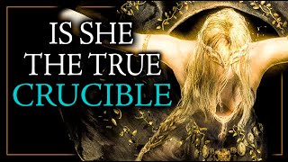 Is Marika The TRUE Crucible? - Elden Ring DLC Lore And Theory